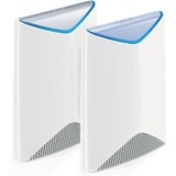 Netgear Orbi Pro SRK60, Routeur maillé Blanc, 1x Router (SRR60), 1x Satellite (SRS60)