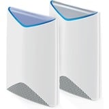 Netgear Orbi Pro SRK60, Routeur maillé Blanc, 1x Router (SRR60), 1x Satellite (SRS60)