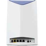 Netgear Orbi Pro SRK60, Routeur maillé Blanc, 1x Router (SRR60), 1x Satellite (SRS60)