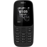 Nokia 105 (2019), Smartphone Noir, Dual-SIM
