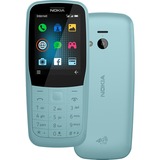 Nokia 220, Smartphone bleu, Dual-SIM