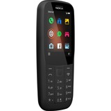 Nokia 220, Smartphone Noir