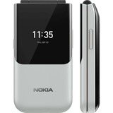 Nokia 2720 Flip, Mobile Gris, Dual-SIM
