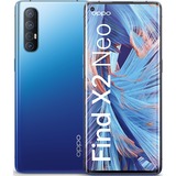 Oppo Find X2 Neo, Smartphone Bleu, 256 Go, Dual-SIM, Android