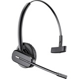 Plantronics C565 Casque Crochets auriculaires, Arceau Noir, Casque/Écouteur Noir, Casque, Crochets auriculaires, Arceau, Appels et musique, Noir, Monophonique, Numérique