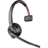 Plantronics Savi W8210/A, UC Casque Arceau Bluetooth Noir, Gris, Casque/Écouteur Noir, UC, Casque, Arceau, Bureau/Centre d'appels, Noir, Gris, Monophonique, Numérique