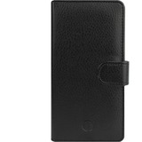 Redneck RNCS01562 5.2" Étui avec portefeuille Noir Housse de protection pour téléphones portables, Housse/Étui smartphone Noir, Étui avec portefeuille, Huawei, P8 lite, 13,2 cm (5.2"), Noir