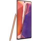 SAMSUNG Galaxy Note20 5G, Mobile bronze, 256 Go, Dual-SIM, Android