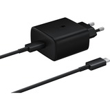 SAMSUNG Travel Adapter 45 W USB Typ-C, Chargeur Noir