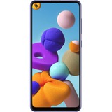 Samsung Galaxy A21s, Mobile bleu, 32 Go, Dual-SIM, Android