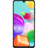 Samsung Galaxy A41, Mobile Noir, 64 Go, Dual-SIM, Android
