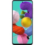 Samsung Galaxy A51, Mobile Noir, 128 Go, Android, Dual-SIM