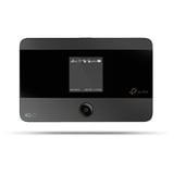 TP-Link 4G Mi-Fi Hotspot avec écran M7350, WLAN-LTE-Routeur Noir, SIM | Mifi | avec Batterie