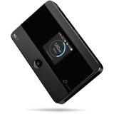 TP-Link 4G Mi-Fi Hotspot avec écran M7350, WLAN-LTE-Routeur Noir, SIM | Mifi | avec Batterie