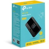 TP-Link 4G Mi-Fi Hotspot avec écran M7350, WLAN-LTE-Routeur Noir, SIM | Mifi | avec Batterie