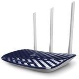 TP-Link AC750 routeur sans fil Fast Ethernet Bi-bande (2,4 GHz / 5 GHz) 4G Noir, Blanc Wi-Fi 5 (802.11ac), Bi-bande (2,4 GHz / 5 GHz), Ethernet/LAN, 4G, Noir, Blanc, Routeur