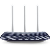 TP-Link AC750 routeur sans fil Fast Ethernet Bi-bande (2,4 GHz / 5 GHz) 4G Noir, Blanc Wi-Fi 5 (802.11ac), Bi-bande (2,4 GHz / 5 GHz), Ethernet/LAN, 4G, Noir, Blanc, Routeur