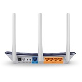 TP-Link AC750 routeur sans fil Fast Ethernet Bi-bande (2,4 GHz / 5 GHz) 4G Noir, Blanc Wi-Fi 5 (802.11ac), Bi-bande (2,4 GHz / 5 GHz), Ethernet/LAN, 4G, Noir, Blanc, Routeur