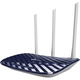 TP-Link AC750 routeur sans fil Fast Ethernet Bi-bande (2,4 GHz / 5 GHz) 4G Noir, Blanc Wi-Fi 5 (802.11ac), Bi-bande (2,4 GHz / 5 GHz), Ethernet/LAN, 4G, Noir, Blanc, Routeur