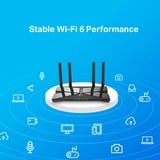 TP-Link Archer AX10, Routeur Noir