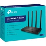 TP-Link Archer C80 AC1900 Wireless MU-MIMO Wi-Fi, Routeur Noir