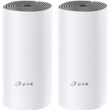 TP-Link DECO E4 2 Pack, Routeur maillé Blanc, 2 piéces