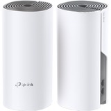 TP-Link DECO E4 2 Pack, Routeur maillé Blanc, 2 piéces