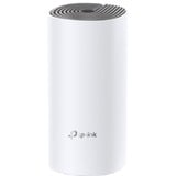 TP-Link DECO E4, Point d’accès maillé Blanc, Blanc, Gris, Interne, LAN, WLAN, 0 - 40 °C, -40 - 70 °C, 10 - 90%