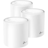 TP-Link DECO X20, Routeur maillé Blanc, 3 pièces, 2.4 GHz / 5 GHz Dual-band