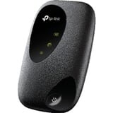 TP-Link M7200 Équipement de réseau sans fil cellulaire, WLAN-LTE-Routeur Noir, Équipement de réseau sans fil cellulaire, Noir, Portable, 300 Mbit/s, IEEE 802.11b, IEEE 802.11g, IEEE 802.11n, 802.11b, 802.11g, Wi-Fi 4 (802.11n)