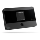 TP-Link M7350 Équipement de réseau sans fil cellulaire, Routeur Noir, Équipement de réseau sans fil cellulaire, Noir, Portable, 802.11b,802.11g,Wi-Fi 4 (802.11n), 150 Mbit/s, 2G, 3G, 4G, Edge, GPRS, GSM, HSPA, HSPA+, LTE, UMTS