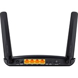 TP-Link Routeur sans fil double bande 4G-LTE AC750 Archer MR200, WLAN-LTE-Routeur Noir, micro-SIM | Mifi | sans batterie
