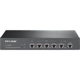 TP-Link TL-R480T+ Routeur connecté Fast Ethernet Noir Ethernet WAN, Fast Ethernet, Noir