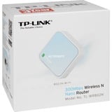 TP-Link TL-WR802N Routeur Nano sans fil N 300 Mbps 