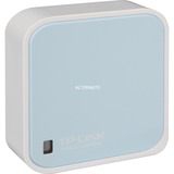 TP-Link TL-WR802N routeur sans fil Fast Ethernet Monobande (2,4 GHz) 4G Bleu, Blanc Wi-Fi 4 (802.11n), Monobande (2,4 GHz), Ethernet/LAN, 4G, Bleu, Blanc, Routeur