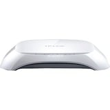 TP-Link TL-WR840N routeur sans fil Fast Ethernet Monobande (2,4 GHz) Gris, Blanc Wi-Fi 4 (802.11n), Monobande (2,4 GHz), Ethernet/LAN, Gris, Blanc