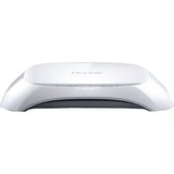 TP-Link TL-WR840N routeur sans fil Fast Ethernet Monobande (2,4 GHz) Gris, Blanc Wi-Fi 4 (802.11n), Monobande (2,4 GHz), Ethernet/LAN, Gris, Blanc