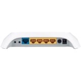 TP-Link TL-WR840N routeur sans fil Fast Ethernet Monobande (2,4 GHz) Gris, Blanc Wi-Fi 4 (802.11n), Monobande (2,4 GHz), Ethernet/LAN, Gris, Blanc
