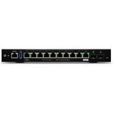 Ubiquiti EdgeRouter ER-12 Routeur connecté Gigabit Ethernet Noir Ethernet WAN, Gigabit Ethernet, Noir