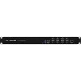 Ubiquiti EdgeRouter ER-8-XG Géré L3 1U Noir, Routeur Noir, Géré, L3, Grille de montage, 1U