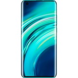 Xiaomi Mi 10 16,9 cm (6.67") SIM unique MIUI 11 5G USB Type-C 8 Go 128 Go 4780 mAh Turquoise, Mobile Turquoise, 16,9 cm (6.67"), 8 Go, 128 Go, 108 MP, MIUI 11, Turquoise