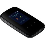 Zyxel LTE2566-M634 routeur sans fil Bi-bande (2,4 GHz / 5 GHz) 4G Noir, WLAN-LTE-Routeur Wi-Fi 5 (802.11ac), Bi-bande (2,4 GHz / 5 GHz), 3G, 4G, Noir, Routeur portable