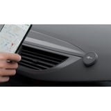 goobay 62089 support Support passif Mobile/smartphone Noir Noir, Mobile/smartphone, Support passif, Voiture/Intérieur, Noir