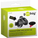 goobay Support pour voiture Noir