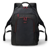 DICOTA Backpack Gain Wireless Mouse, Sac à dos Noir