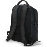 DICOTA Backpack Gain Wireless Mouse, Sac à dos Noir