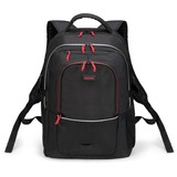 DICOTA Backpack Plus SPIN 15.6, Sac à dos Noir