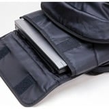 DICOTA D31008 sac à dos Noir Polyester Noir, 39,6 cm (15.6"), Compartiment pour Notebook, Polyester
