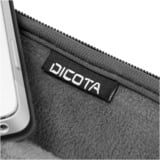 DICOTA Ultra Skin PRO 14, Housse PC portable Noir
