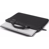 DICOTA Ultra Skin Plus PRO sacoche d'ordinateurs portables 33,8 cm (13.3") Malette Noir, Housse PC portable Noir, Malette, 33,8 cm (13.3"), 300 g